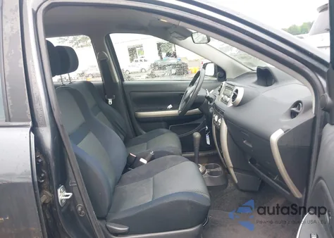 2006 Scion Xa z USA, uszkodzony, nr VIN JTKKT624865015014